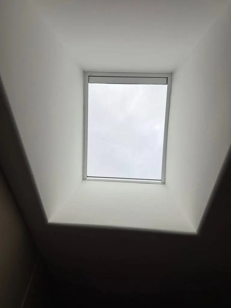 Roof Replacement and VELUX Skylight Installation — Frankfort, IL — photo 2