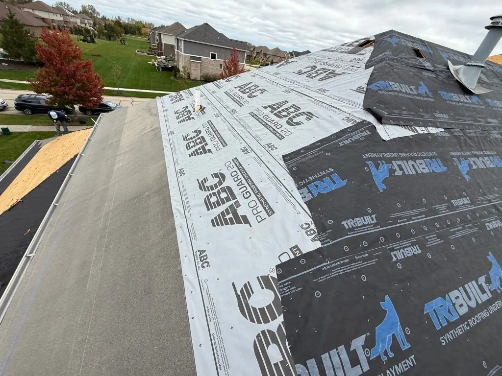 Roof Replacement and VELUX Skylight Installation — Frankfort, IL — photo 5