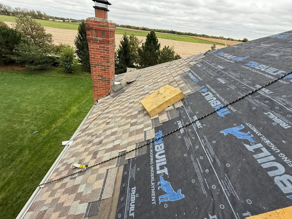 Roof Replacement and VELUX Skylight Installation — Frankfort, IL — photo 7