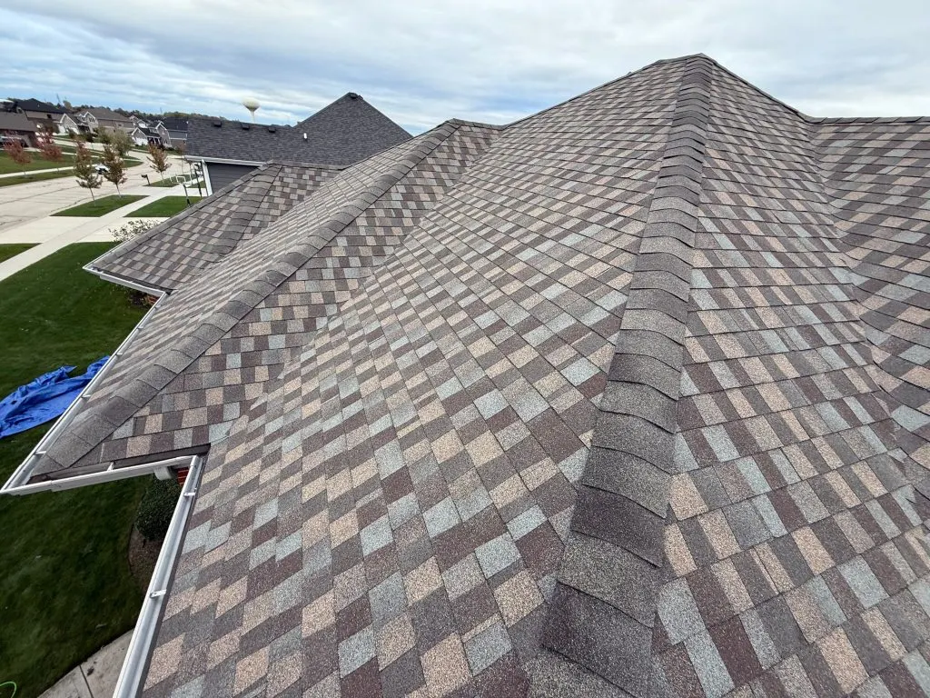 Roof Replacement and VELUX Skylight Installation — Frankfort, IL — photo 8