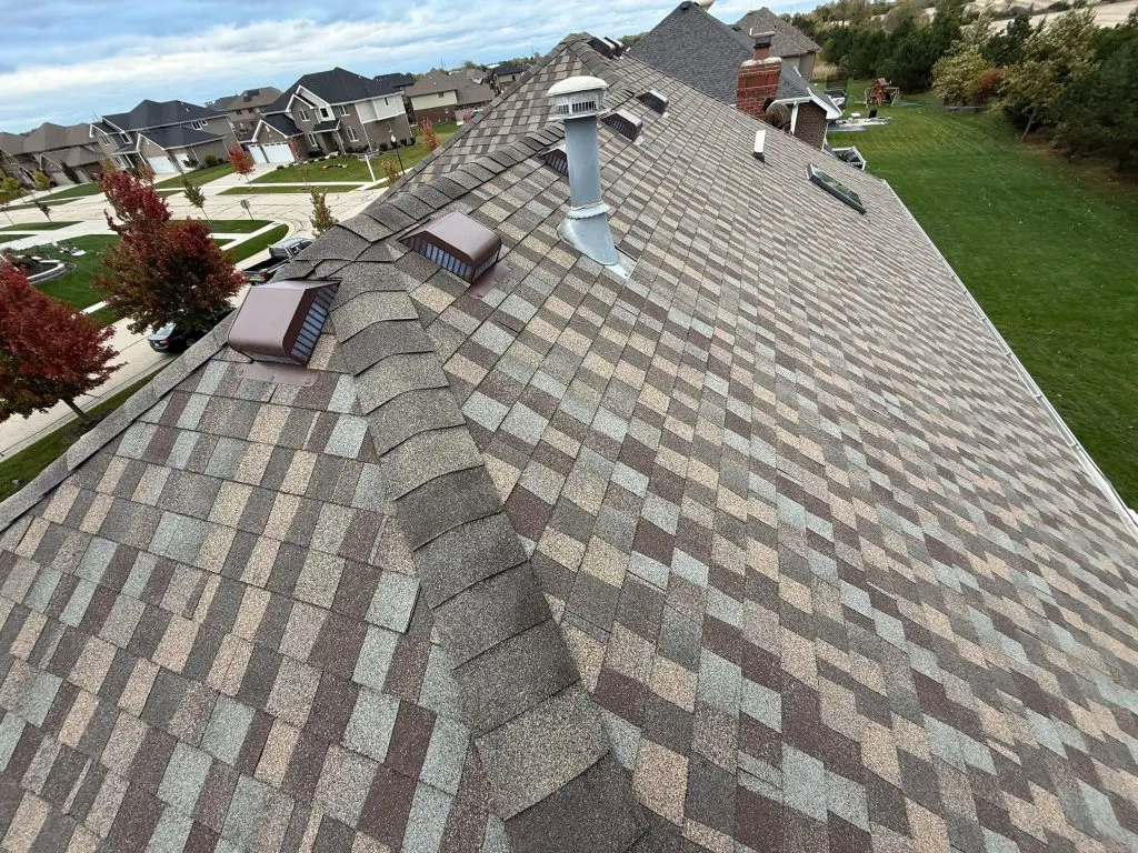 Roof Replacement and VELUX Skylight Installation — Frankfort, IL — photo 10