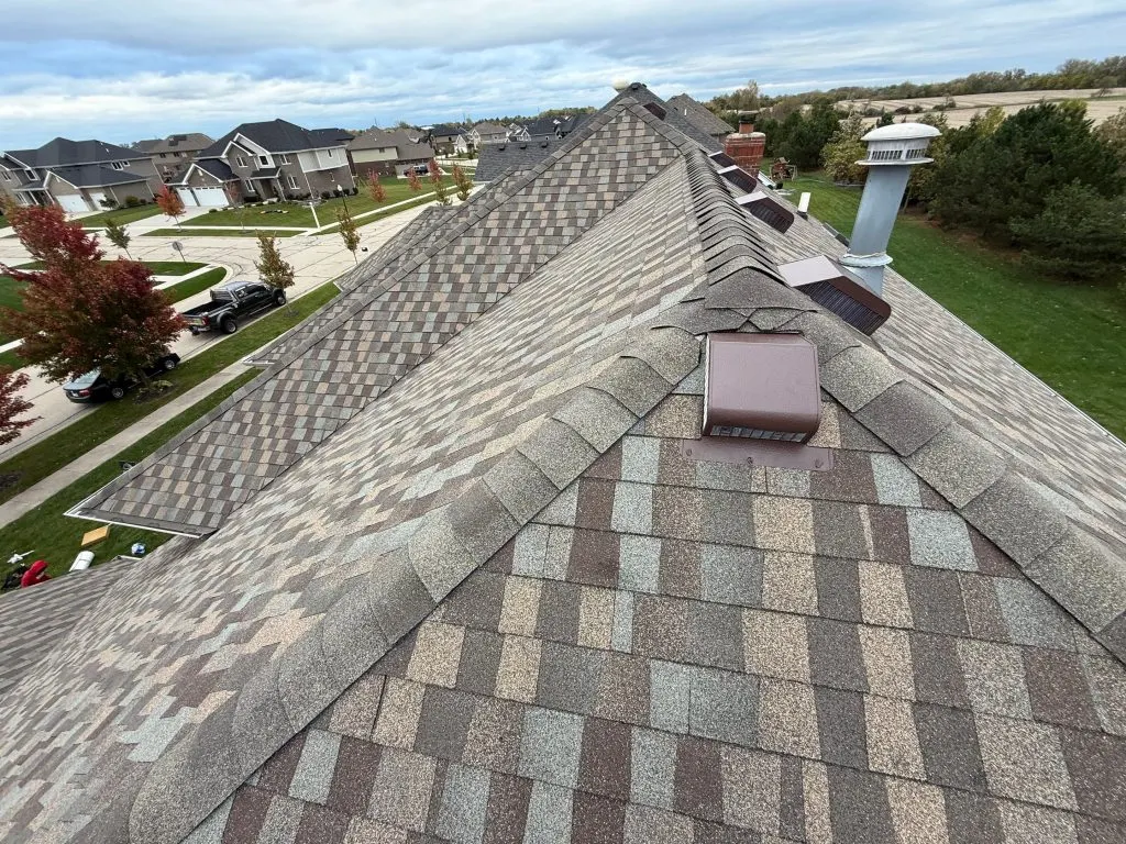 Roof Replacement and VELUX Skylight Installation — Frankfort, IL — photo 12