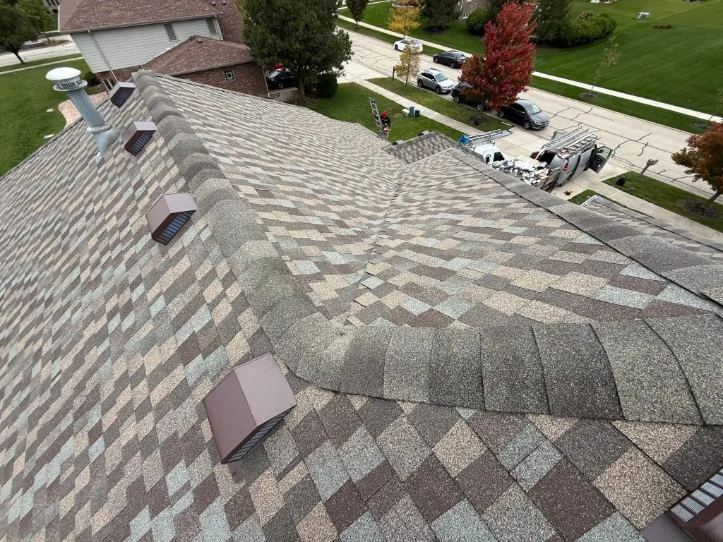 Roof Replacement and VELUX Skylight Installation — Frankfort, IL — photo 14