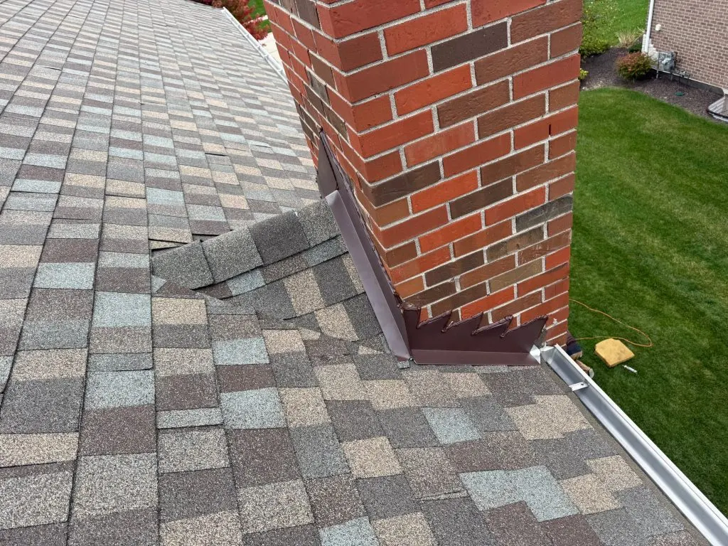 Roof Replacement and VELUX Skylight Installation — Frankfort, IL — photo 15