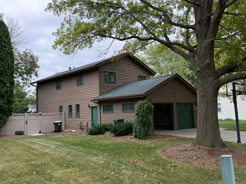 Roof and Gutters replacement in Batavia