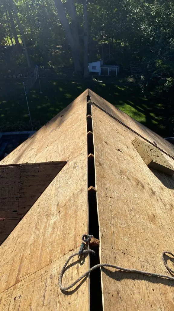 Roof, Fascia and Windows replacement — Frankfort, IL — photo 2