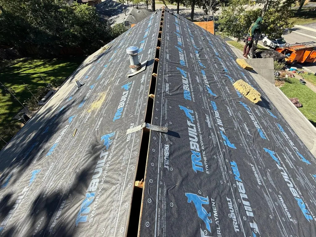 Roof, Fascia and Windows replacement — Frankfort, IL — photo 4