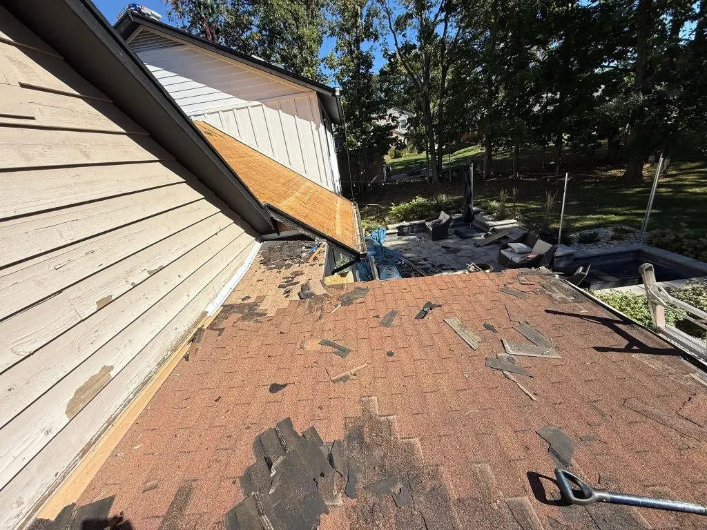 Roof, Fascia and Windows replacement — Frankfort, IL — photo 5