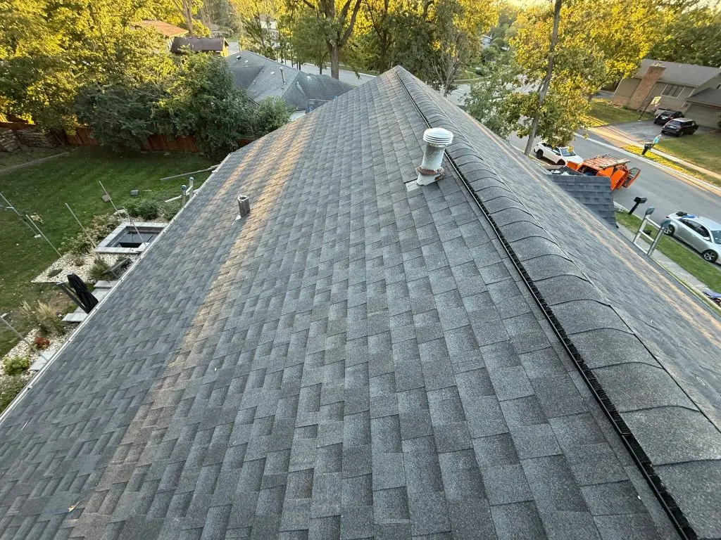 Roof, Fascia and Windows replacement in Frankfort