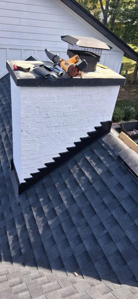 Roof, Fascia and Windows replacement — Frankfort, IL — photo 9