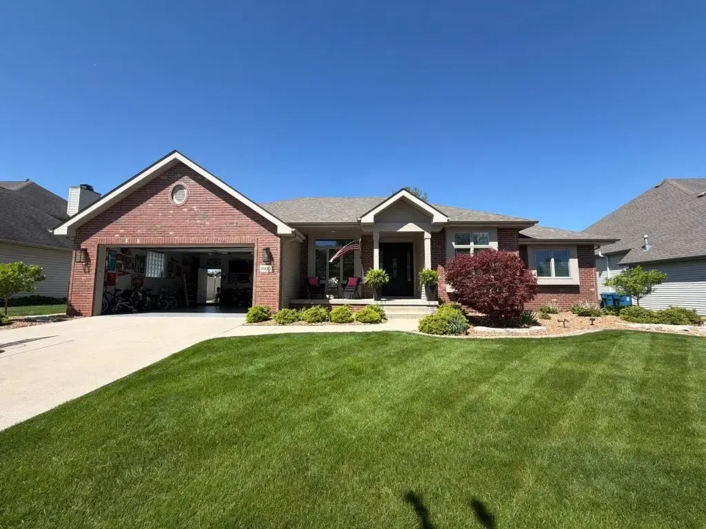 Siding, gutters, soffit & fascia replacement — Schererville, IN — photo 1