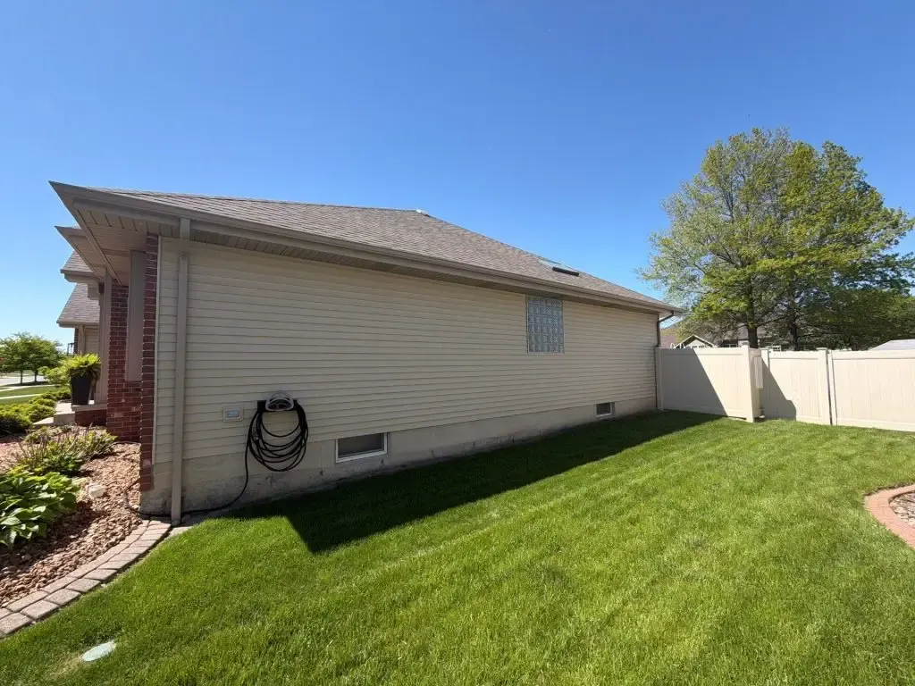 Siding, gutters, soffit & fascia replacement in Schererville