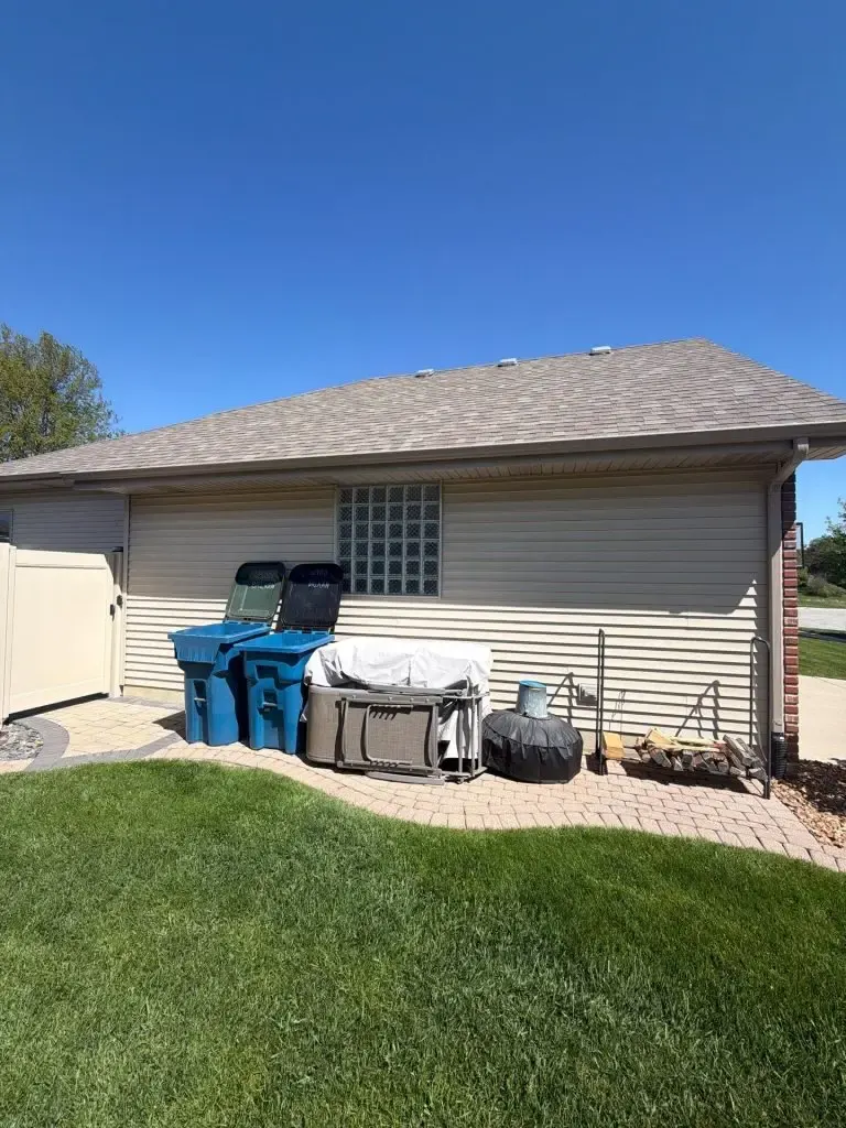 Siding, gutters, soffit & fascia replacement — Schererville, IN — photo 5