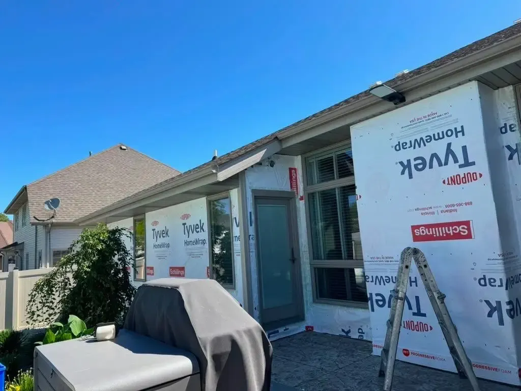 Siding, gutters, soffit & fascia replacement — Schererville, IN — photo 8
