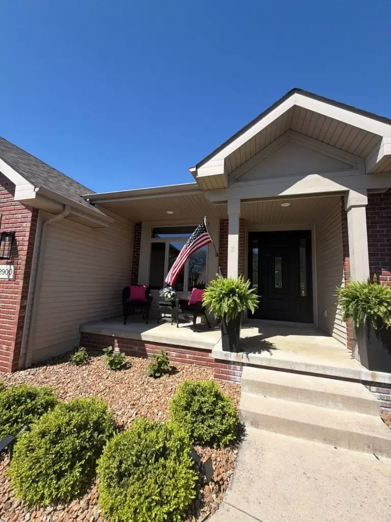 Siding, gutters, soffit & fascia replacement — Schererville, IN — photo 10