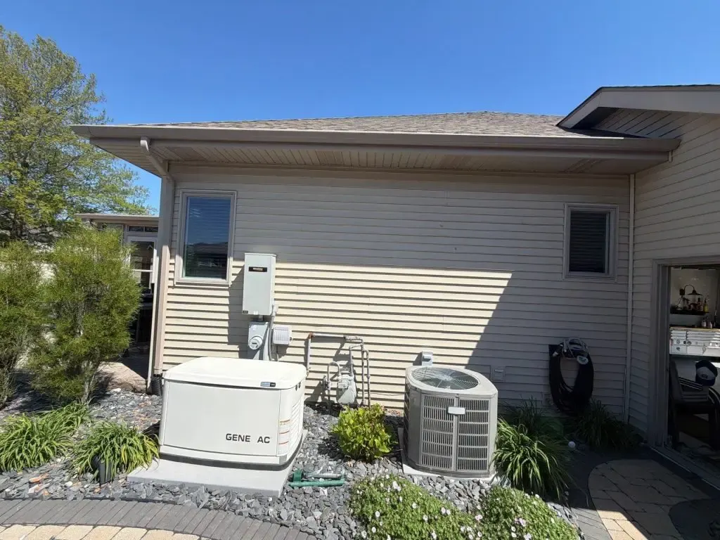 Siding, gutters, soffit & fascia replacement — Schererville, IN — photo 12