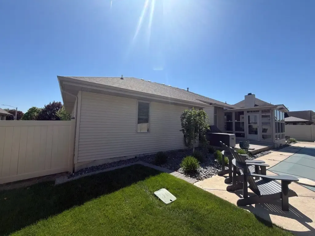 Siding, gutters, soffit & fascia replacement — Schererville, IN — photo 15