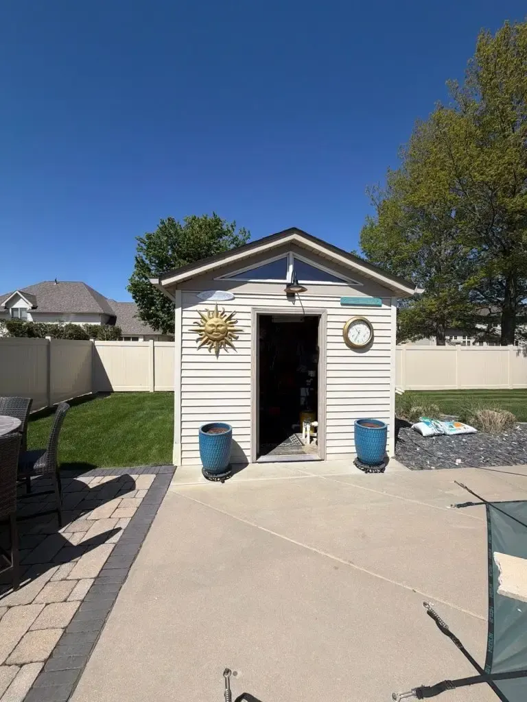 Siding, gutters, soffit & fascia replacement — Schererville, IN — photo 17