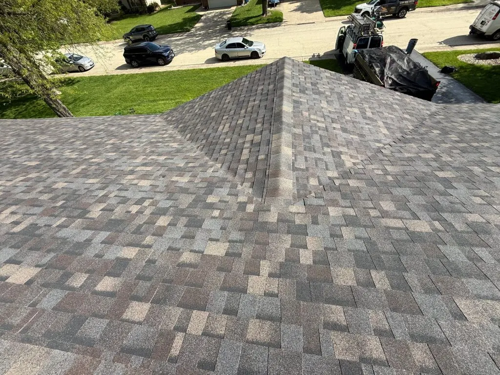 Roofing, siding and gutters — Kankakee, IL — photo 6
