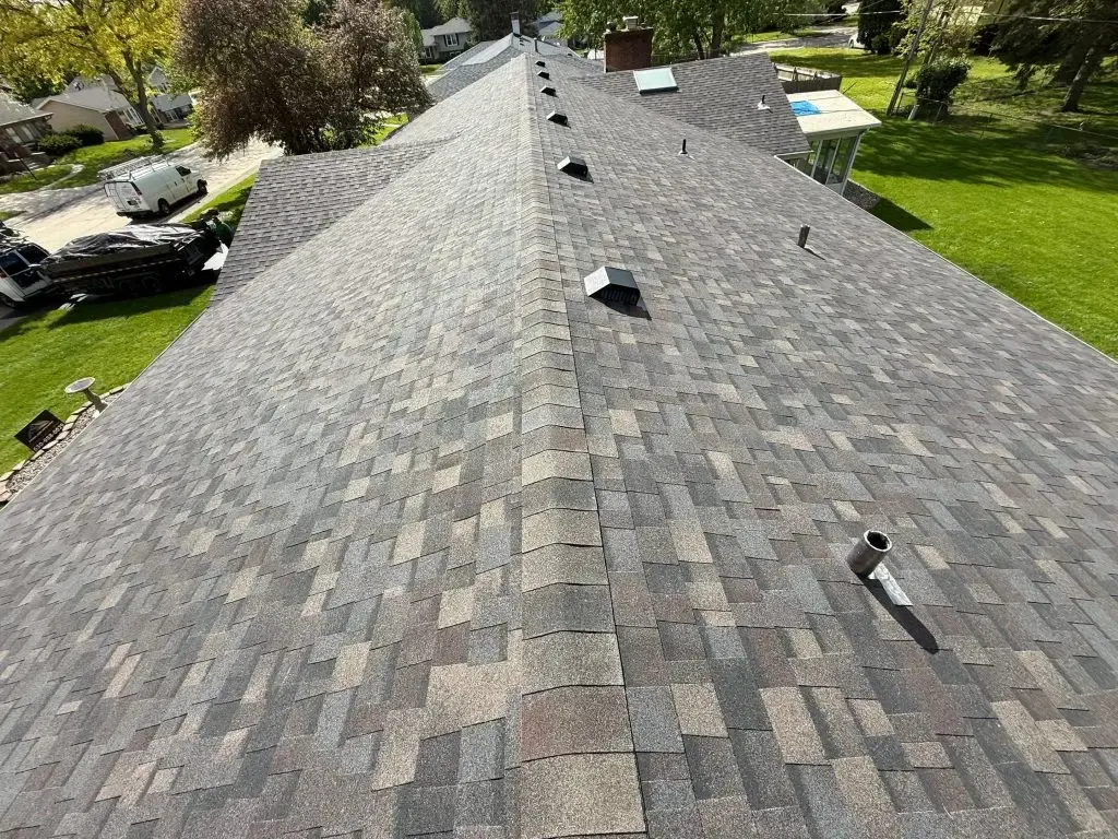 Roofing, siding and gutters — Kankakee, IL — photo 9