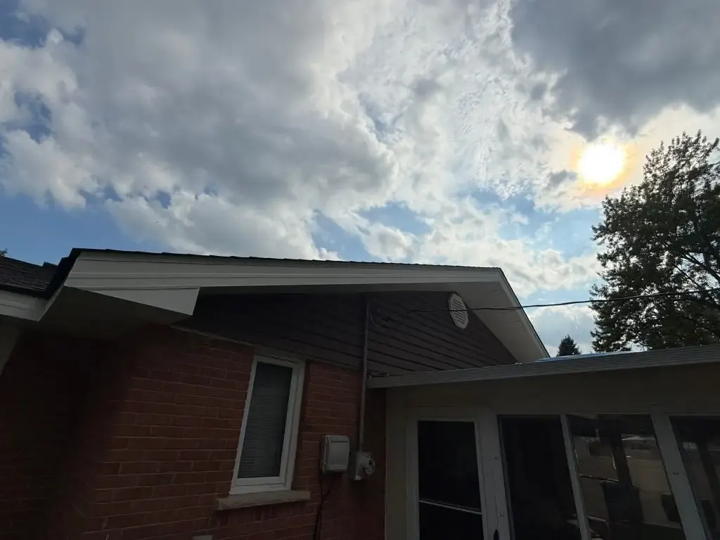 Roofing, siding and gutters — Kankakee, IL — photo 10