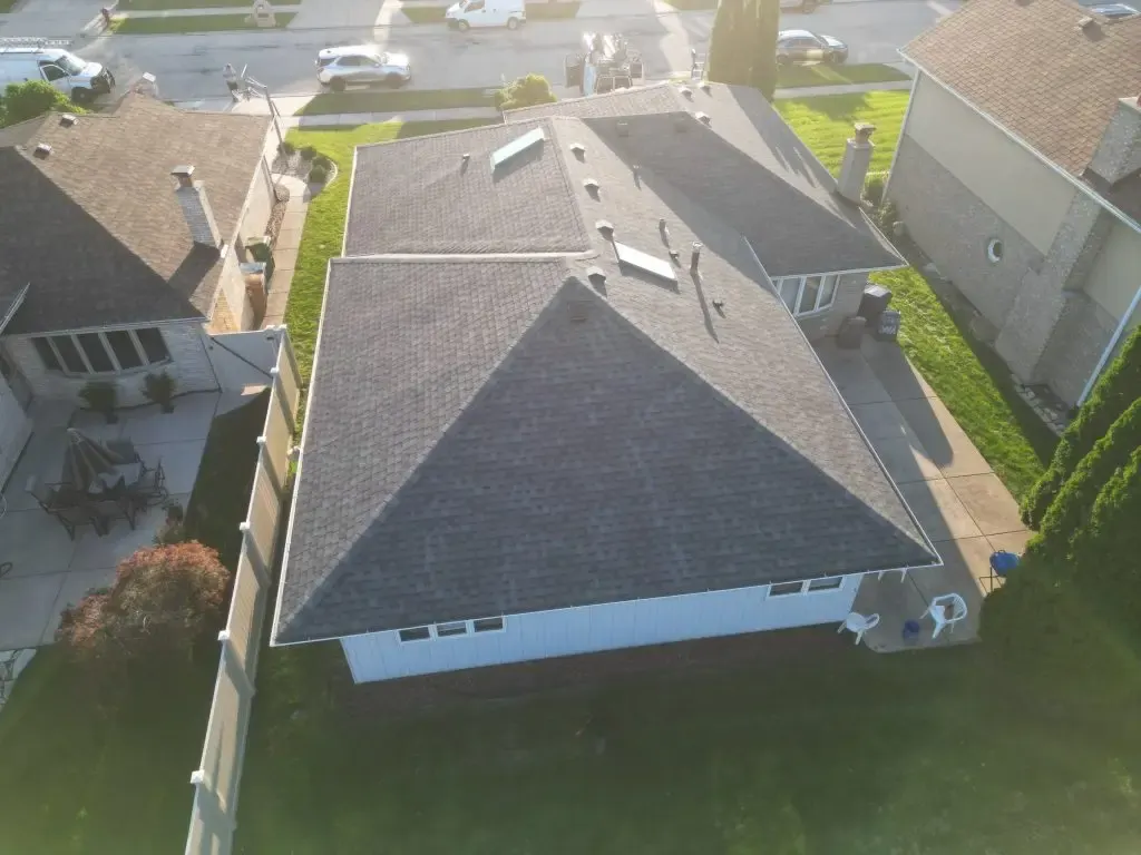 GAF Roofing Replacement & Skylights in Oak Lawn, IL — Oak Lawn, IL — photo 3