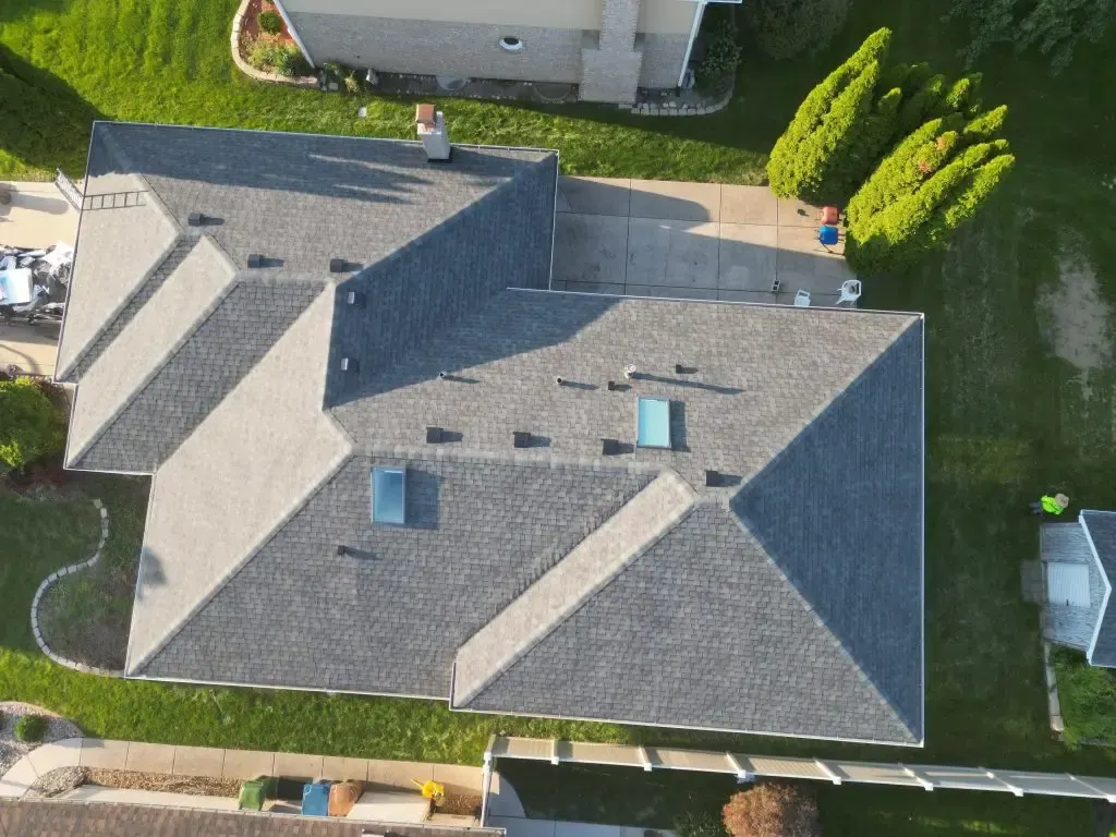GAF Roofing Replacement & Skylights in Oak Lawn, IL — Oak Lawn, IL — photo 5