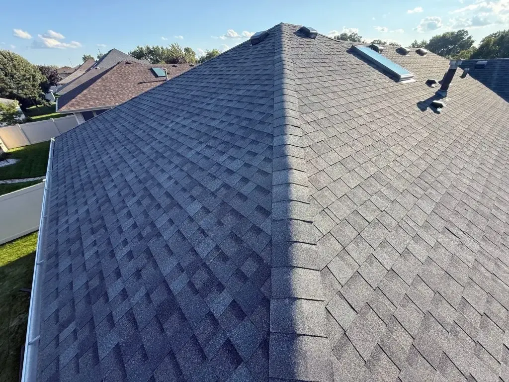 GAF Roofing Replacement & Skylights in Oak Lawn, IL — Oak Lawn, IL — photo 6