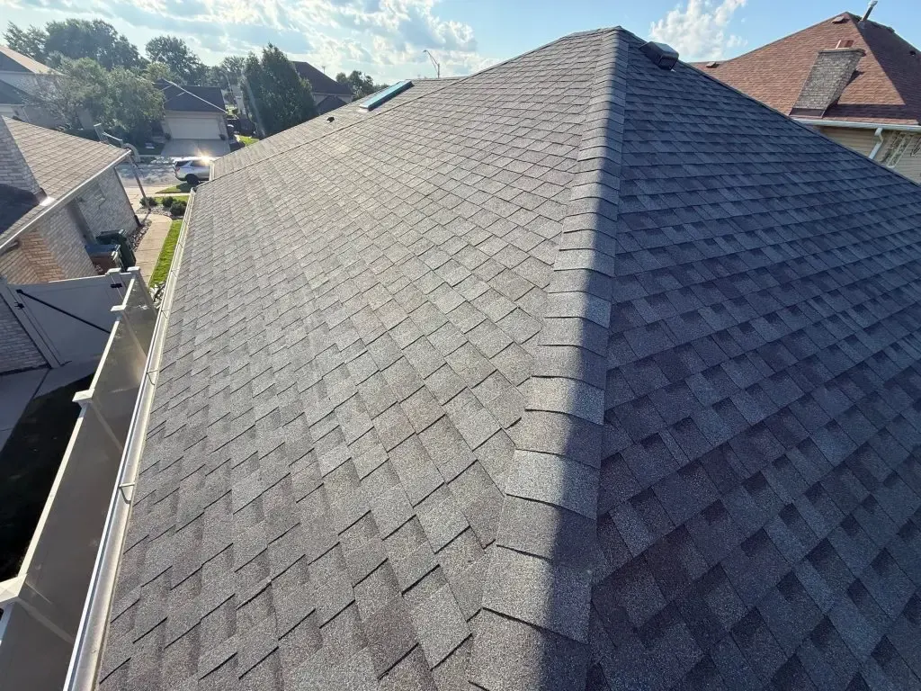 GAF Roofing Replacement & Skylights in Oak Lawn, IL — Oak Lawn, IL — photo 7