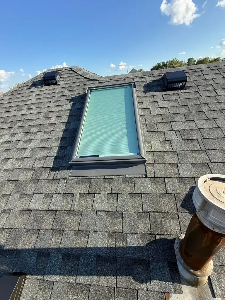 GAF Roofing Replacement & Skylights in Oak Lawn, IL — Oak Lawn, IL — photo 9