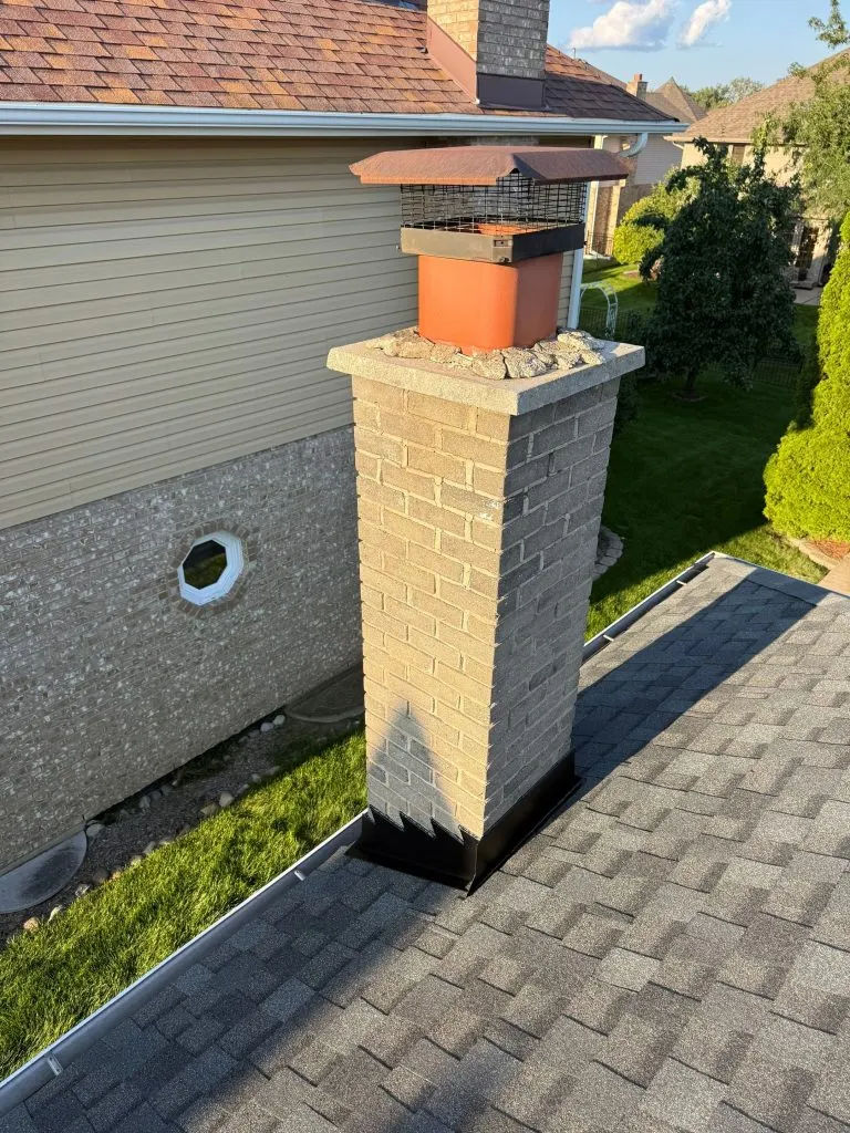 GAF Roofing Replacement & Skylights in Oak Lawn, IL — Oak Lawn, IL — photo 12