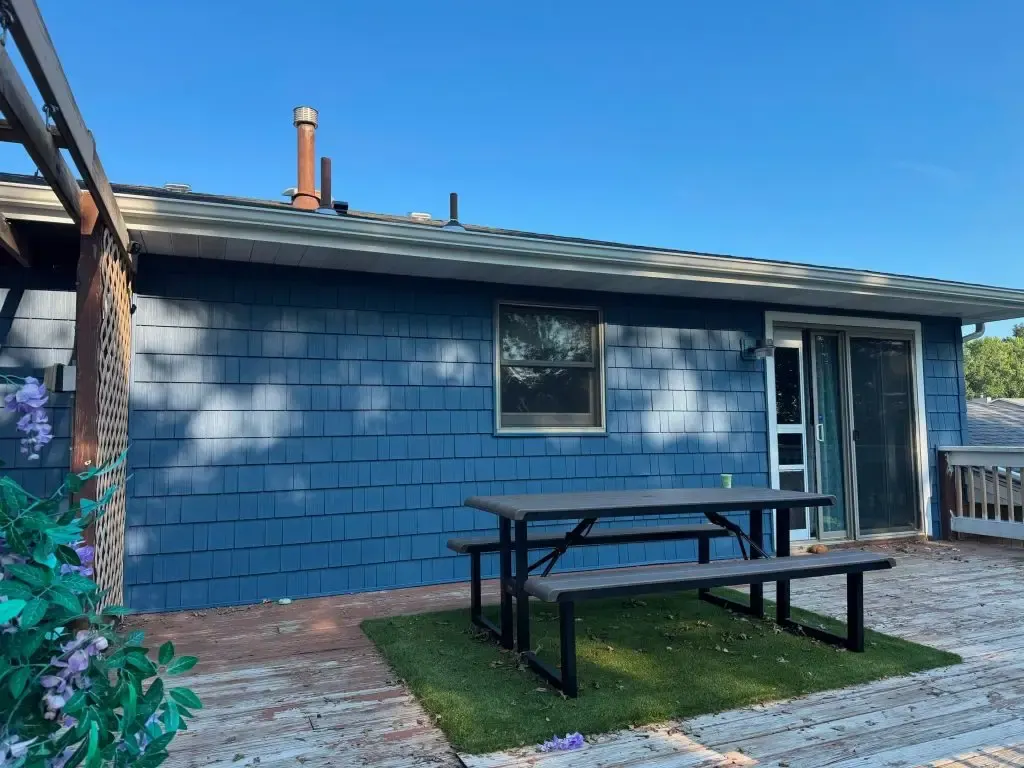 Mastic Cedar Discovery Siding in Crown Point, IN in Crown Point