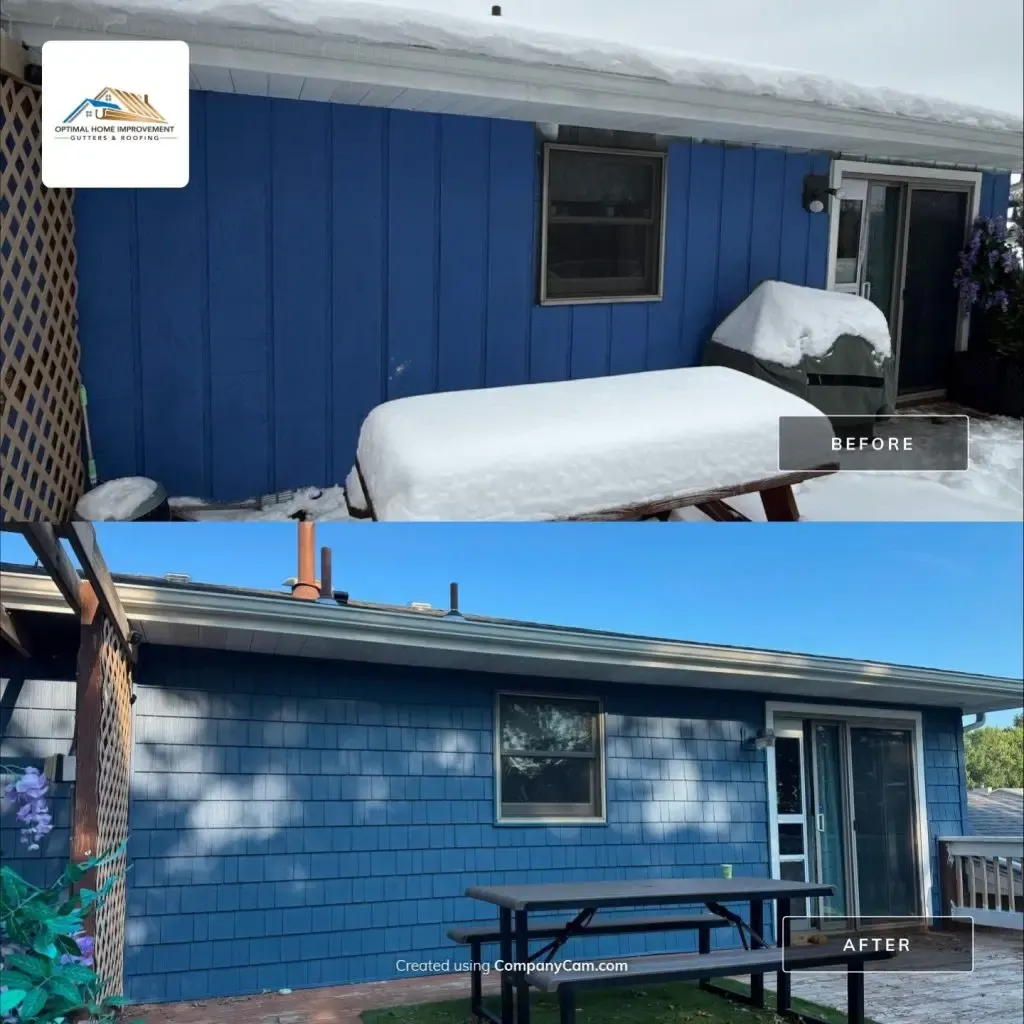 Mastic Cedar Discovery Siding in Crown Point, IN — Crown Point, IN — photo 4