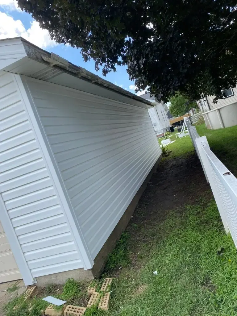 Residential Vinyl Siding Installation in Kankakee, IL — Kankakee, IL — photo 3