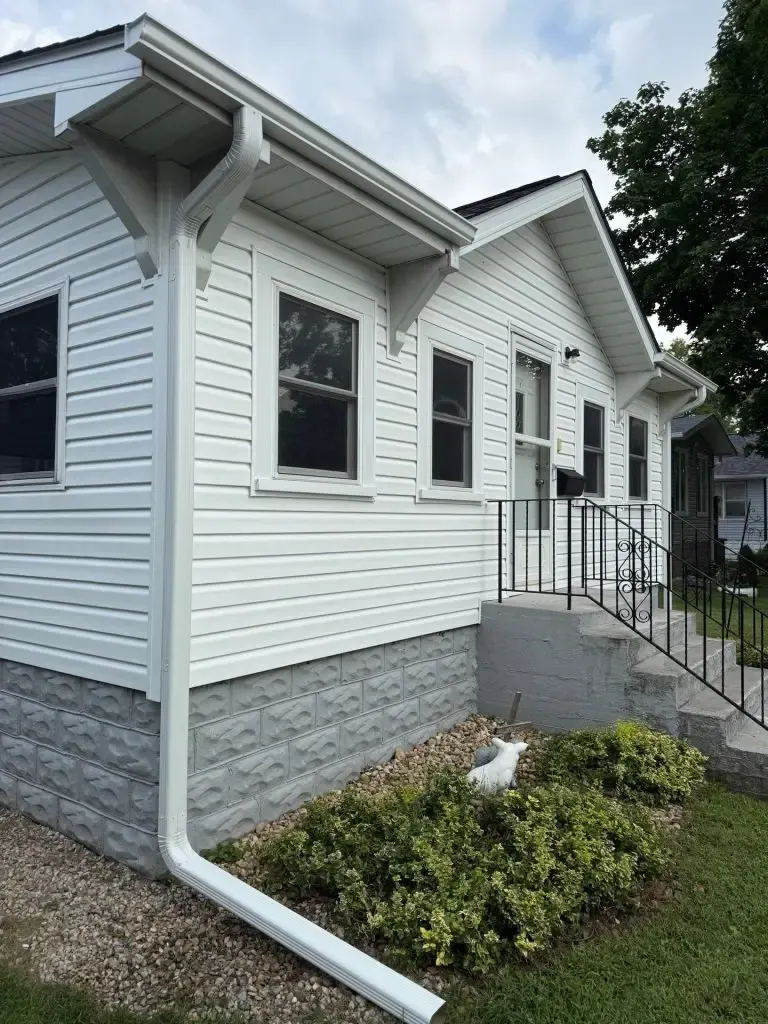 Residential Vinyl Siding Installation in Kankakee, IL in Kankakee