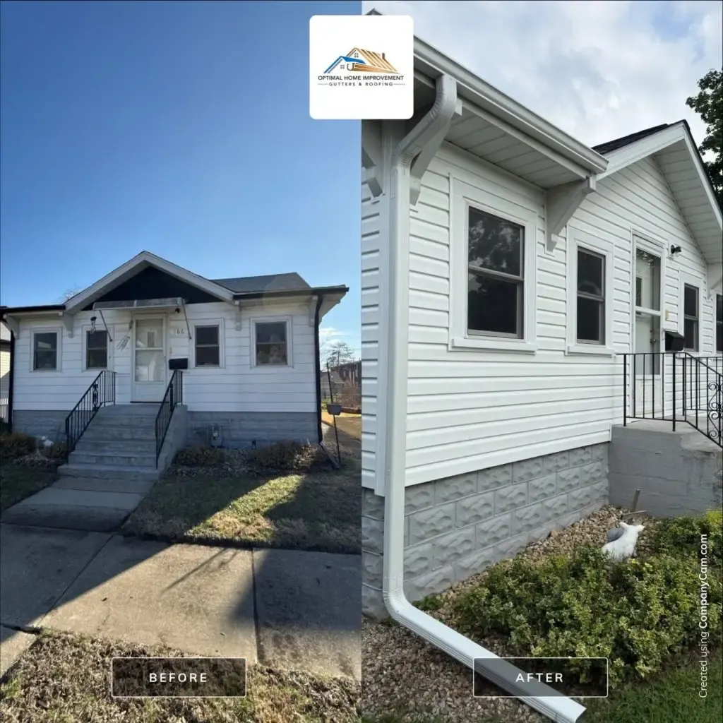 Residential Vinyl Siding Installation in Kankakee, IL — Kankakee, IL — photo 6