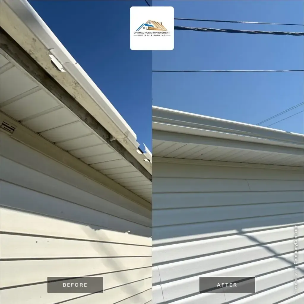Residential Vinyl Siding Installation in Kankakee, IL — Kankakee, IL — photo 7