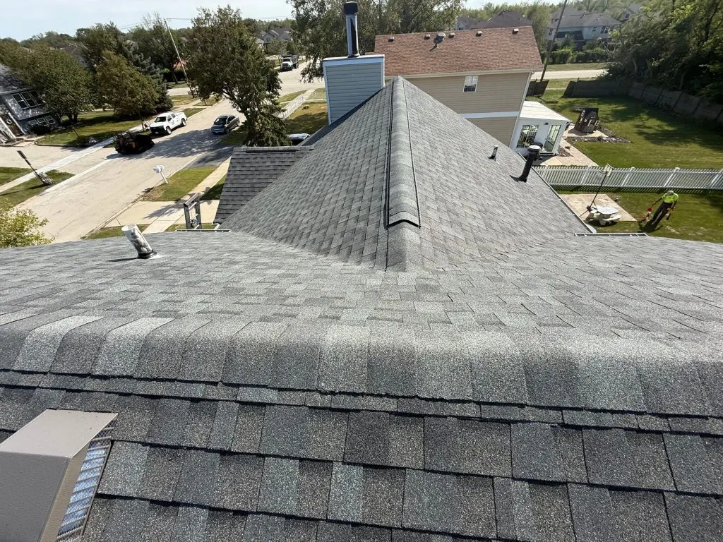 GAF Roof Replacement & Ventilation in Frankfort, IL — Frankfort, IL — photo 4