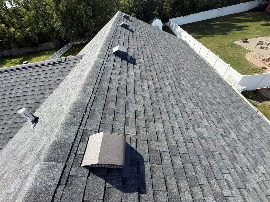 GAF Roof Replacement & Ventilation in Frankfort, IL — Frankfort, IL — photo 5