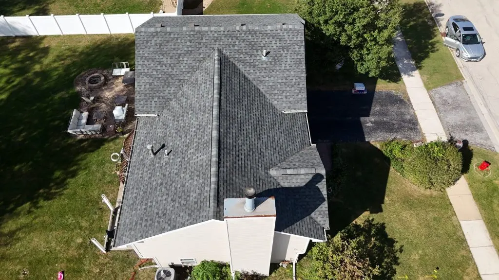 GAF Roof Replacement & Ventilation in Frankfort, IL — Frankfort, IL — photo 9