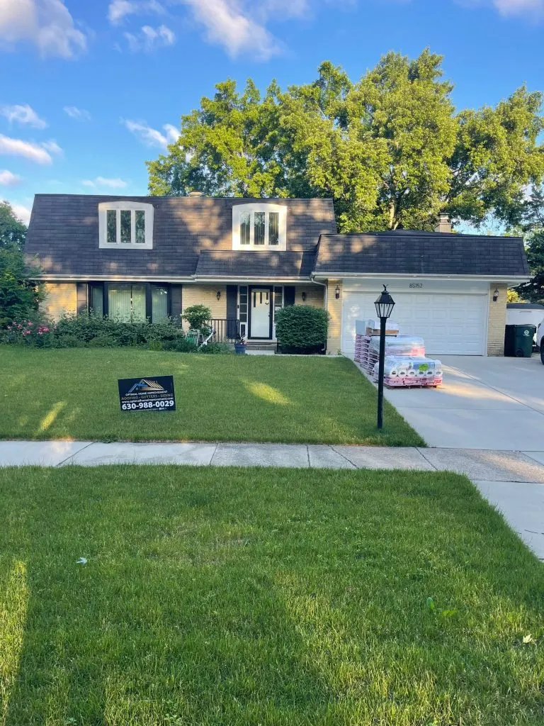 Owens Corning Roofing Replacement in Darien, IL — Darien, IL — photo 1