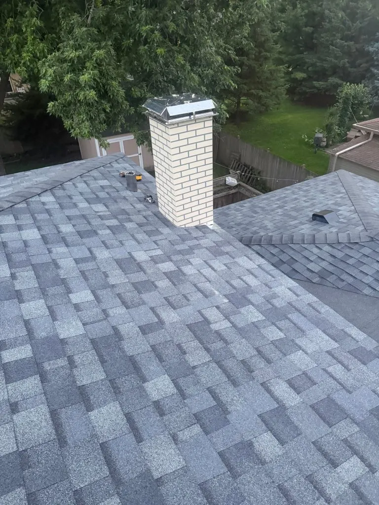 Owens Corning Roofing Replacement in Darien, IL in Darien