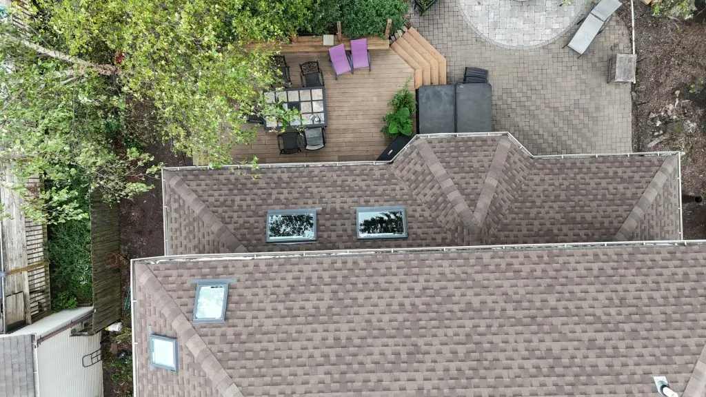 GAF Barkwood Roof Replacement in Tinley Park, IL — Tinley Park, IL — photo 5