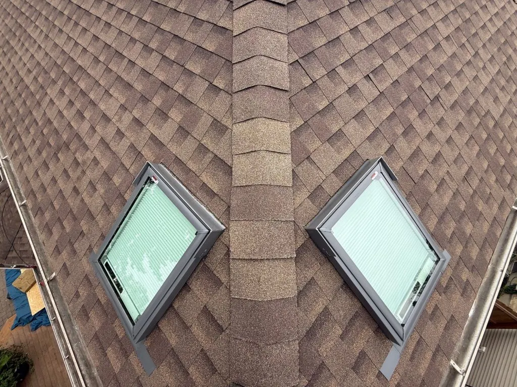 GAF Barkwood Roof Replacement in Tinley Park, IL — Tinley Park, IL — photo 7