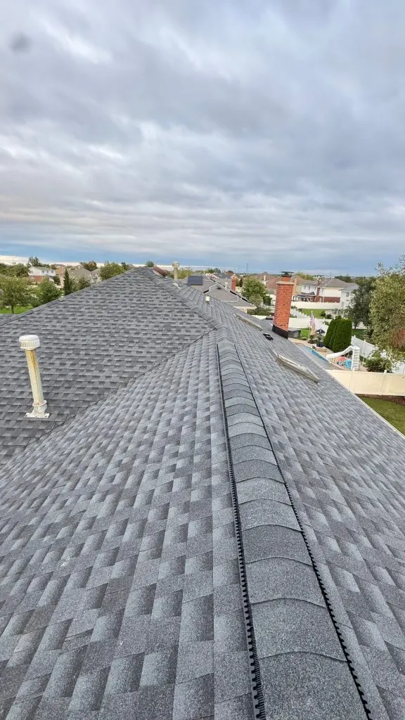 GAF Charcoal Roof Replacement in Tinley Park, IL in Tinley Park