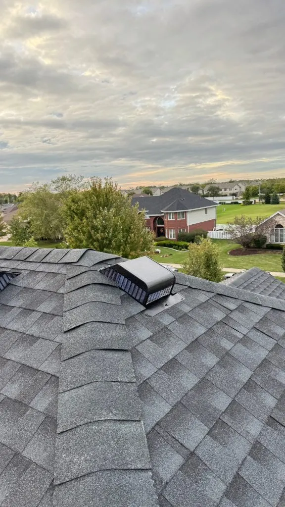 GAF Charcoal Roof Replacement in Tinley Park, IL — Tinley Park, IL — photo 5