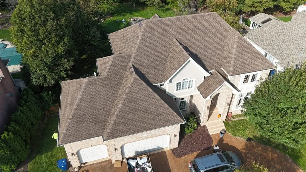 GAF Architectural Roof Replacement in Homer Glen, IL — Homer Glen, IL — photo 2