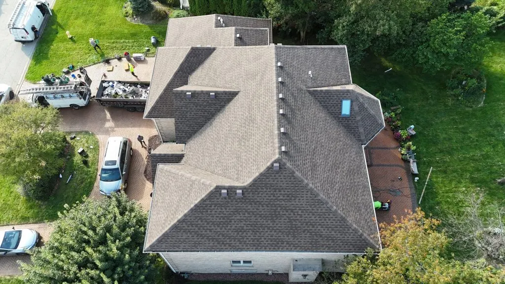 GAF Architectural Roof Replacement in Homer Glen, IL — Homer Glen, IL — photo 3
