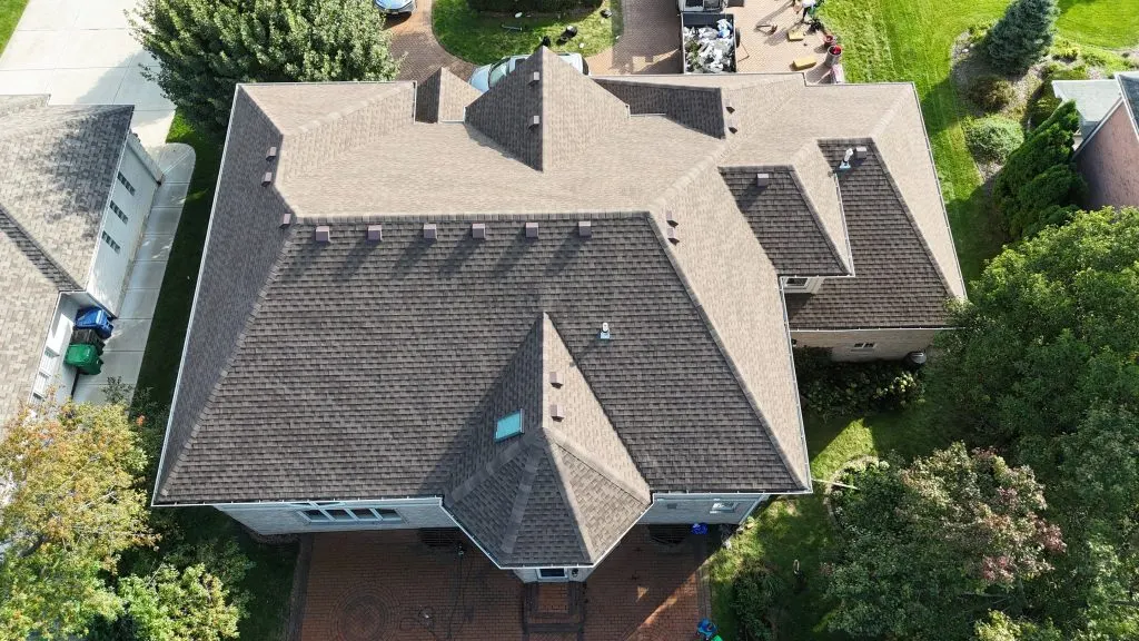 GAF Architectural Roof Replacement in Homer Glen, IL — Homer Glen, IL — photo 4