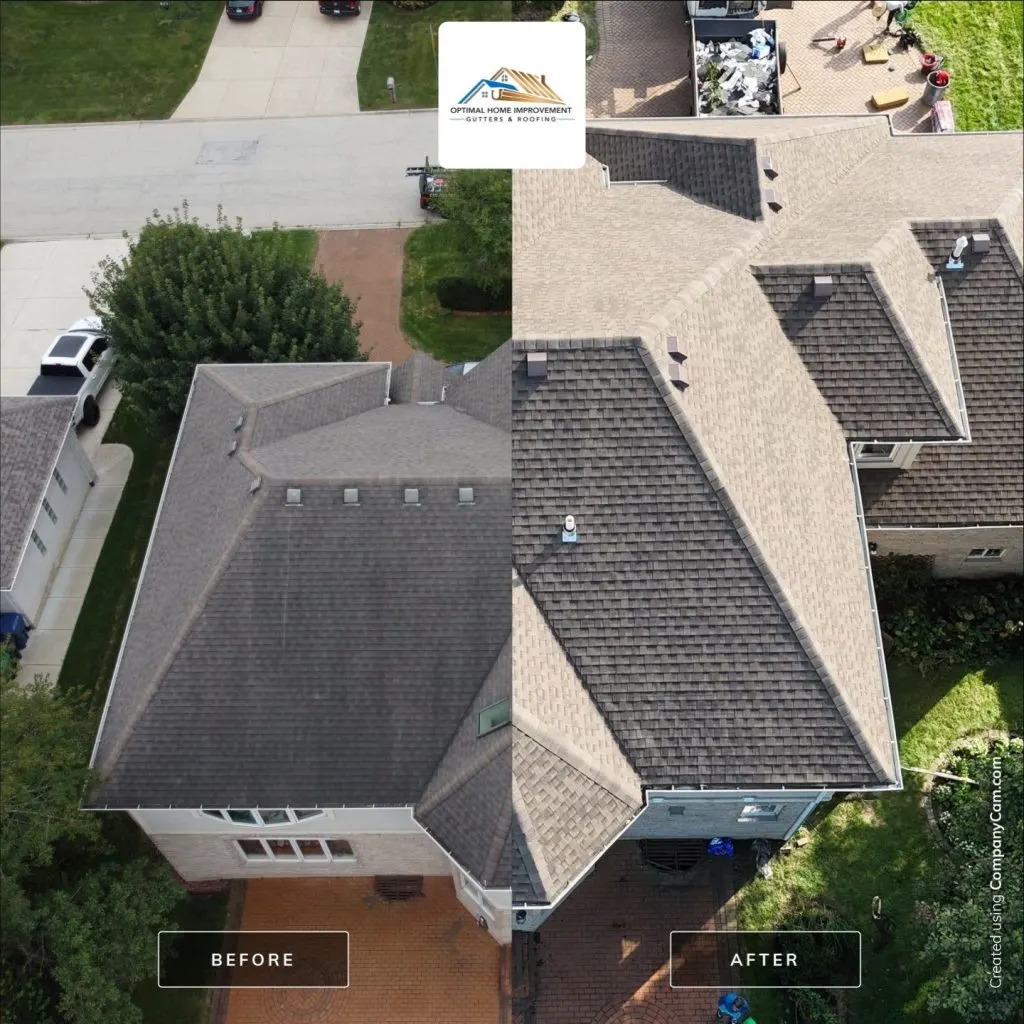 GAF Architectural Roof Replacement in Homer Glen, IL — Homer Glen, IL — photo 5